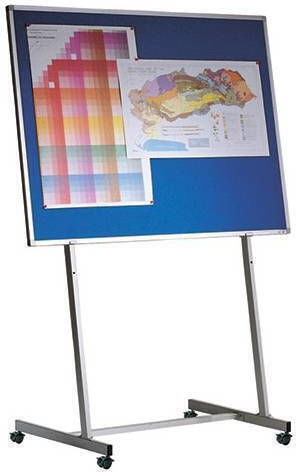 Legamaster Board Stand 4 Wheels 70cm