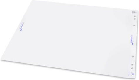 Legamaster Flip Chart Pad 20 Sheets White 98x65cm