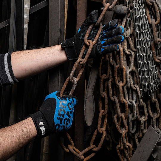 Arbeits-Handschuhe Kältebeständig Eurowinter Mx100 1widx Coverguard