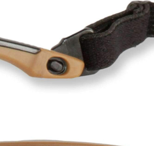 Carhartt Работни Очилa Toccoa Glasses Egb10dtm Бронзови Кафяви