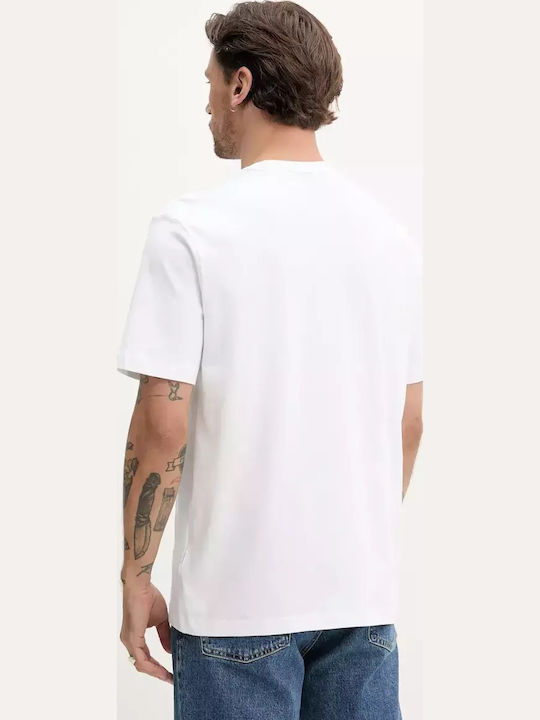 T-shirt Λευκό