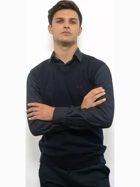 Μπλούζα Navy Μπλε