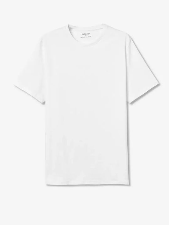 T-shirt Λευκό