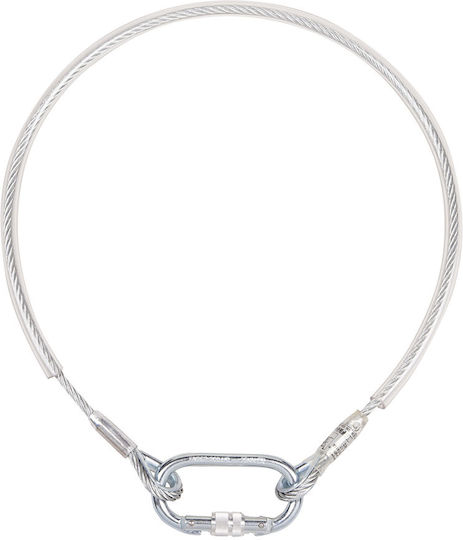 Protekt Galvanized Steel Lanyard 3m