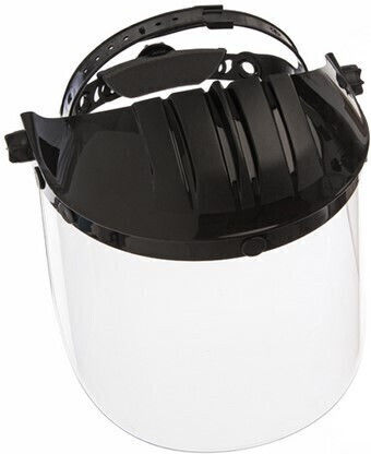 Visier Maske Transparent Climax 324-rg