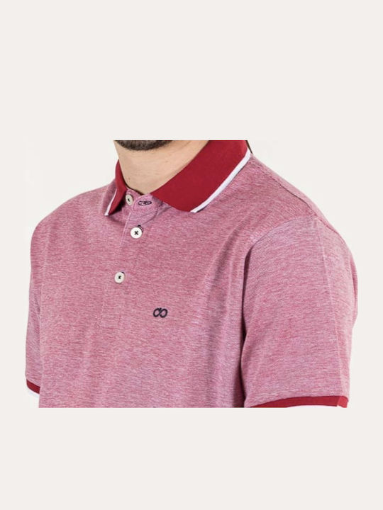 Polo T-shirt Red