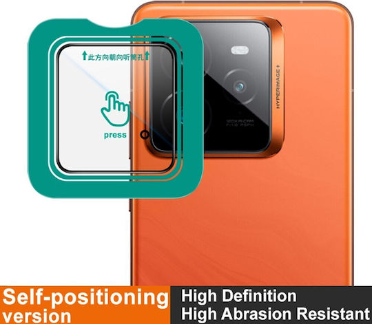 Imak Προστασία Κάμερας Tempered Glass Διάφανο για το Realme GT 7 Pro 5G