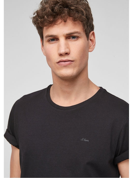 T-Shirt Schwarz