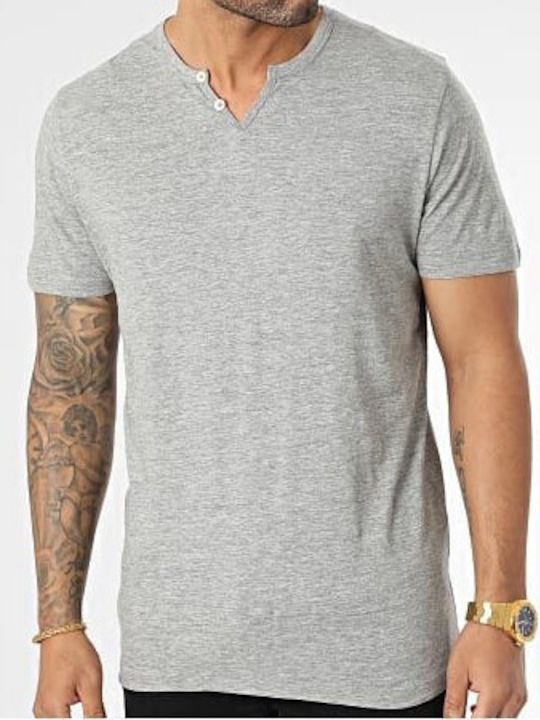 T-shirt Γκρι