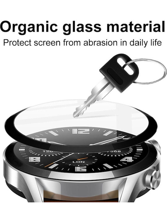 Imak Displayschutzfolie für das Galaxy Watch7 44mm 1Stück