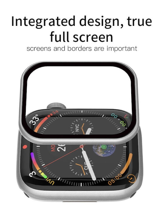 Rurihai Screen Protector for the Apple Watch Series 10, RURIHAI 1pcs