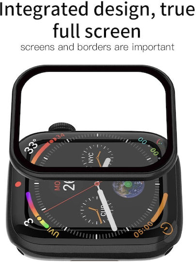 Rurihai Защитен екран за Apple Watch Series 7/8/9 - 41mm, RURIHAI 1бр