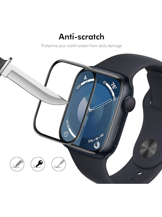 Enkay Screen Protector for the Apple Watch Series 10, Apple 2pcs