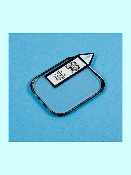 Rurihai Screen Protector for the Apple Watch Series 7/8/9, Apple 1pcs
