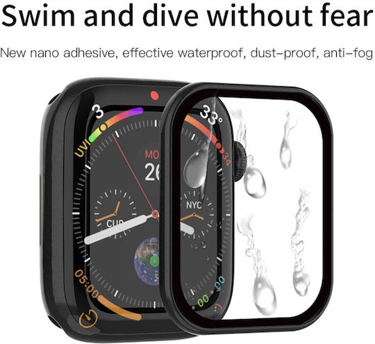 Rurihai Защитен екран за Apple Watch Series 7/8/9 - 41mm, RURIHAI 1бр