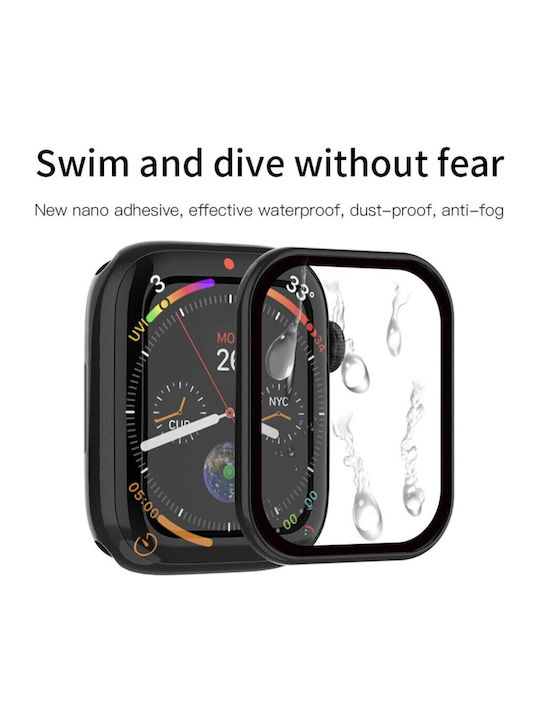 Rurihai Screen Protector for the Apple Watch Series 10, RURIHAI 1pcs