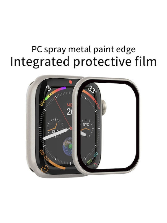 Rurihai Screen Protector for the Apple Watch Series 10, RURIHAI 1pcs