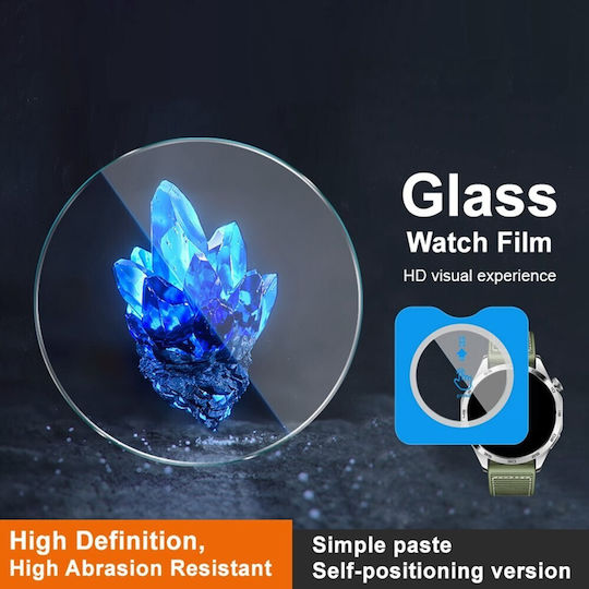 Imak Displayschutzfolie für das Galaxy Watch7 44mm 1Stück