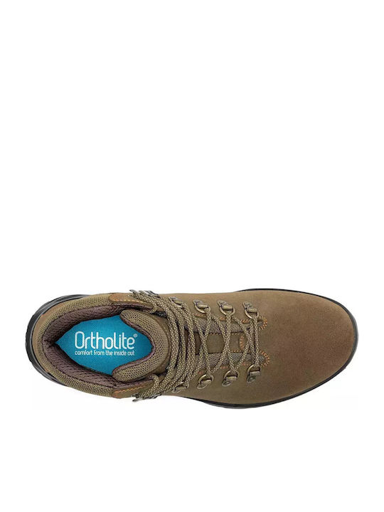 Chiruca Wasserdichte Jagdstiefel Gore-Tex in Braun Farbe