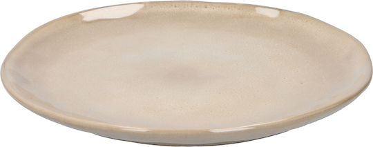 ArteLibre Farfurie joasă Ceramică Violet