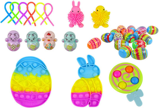 Lean Toys Πασχαλινό Αυγό 19x18x13εκ. 13439