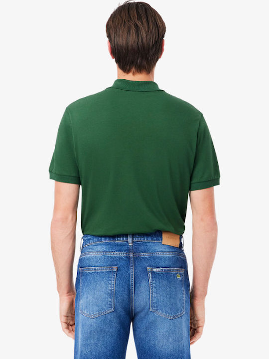 Lacoste Polo Μπλούζα Green