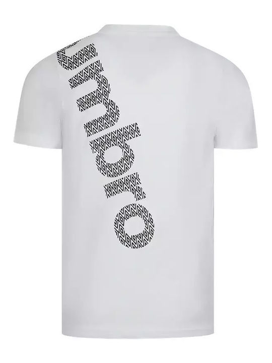 Umbro T-shirt Λευκό