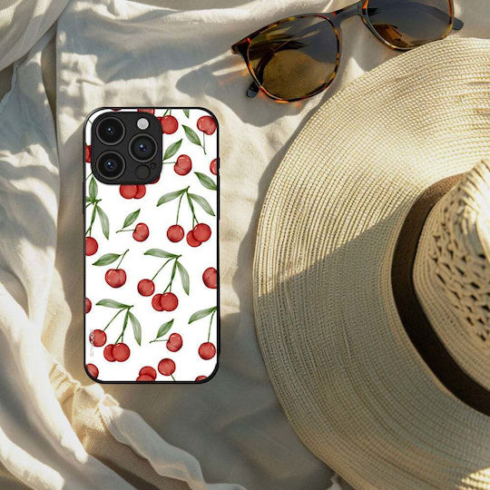 Калъф Sonique Fruit Series Realme C61 4g Realme C63 4g Череша 01