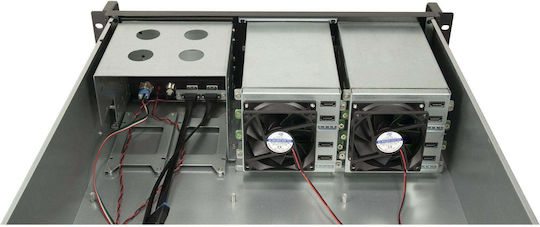 Inter-Tech (Xeon / DDR4/Без операционна система)