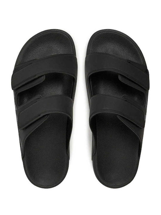 Evander Herrensandalen in Blau Farbe