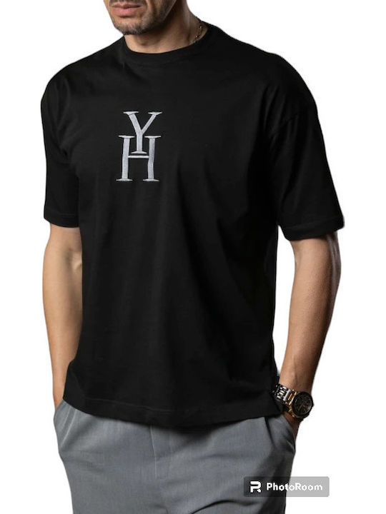 T-shirt Black
