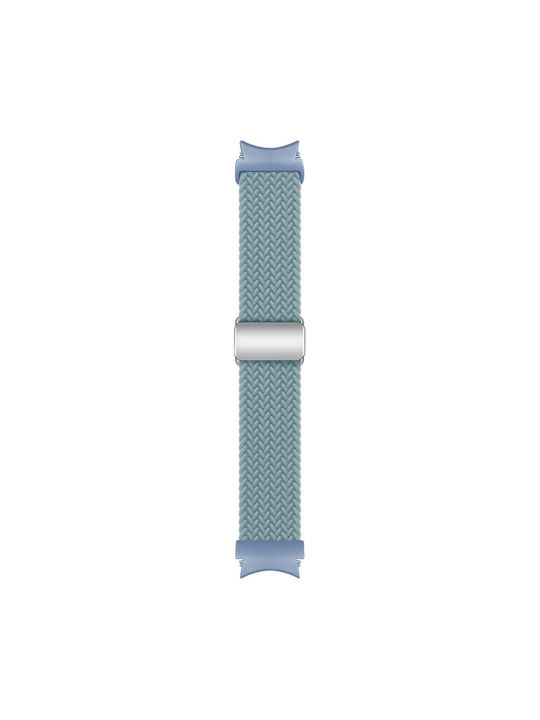 Kalebol Λουράκι Μπλε (Samsung Galaxy Watch 5, 5 Active, 5 Pro, 6, 6 Classic, 7, FE) Kalebol Λουράκι Μπλε (Samsung Galaxy Watch 5, 5 Active, 5 Pro, 6, 6 Classic, 7, FE)