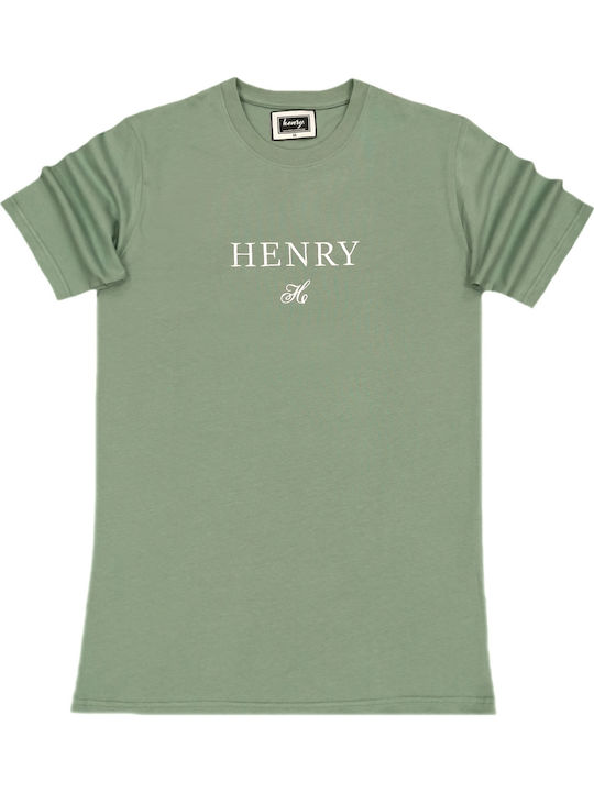 3-058 T-shirt Green