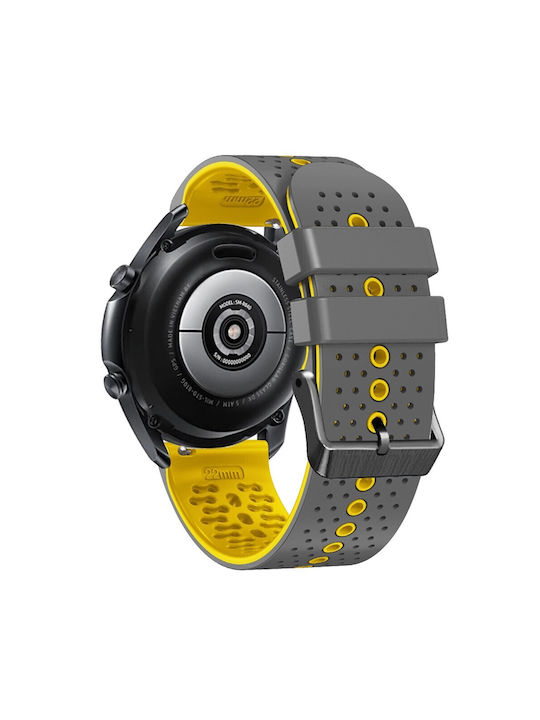 Strap Gray (Forerunner 255) Strap Gray (Forerunner 255)