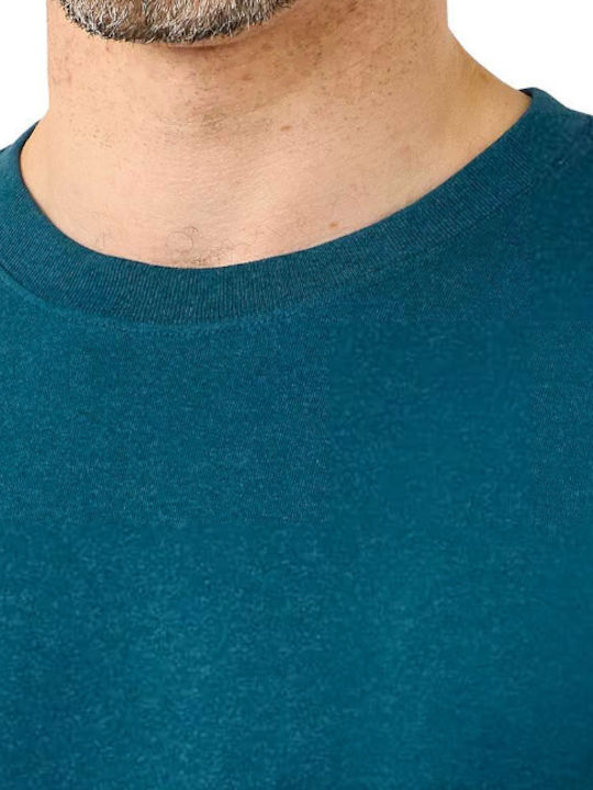 T-shirt Μπλε