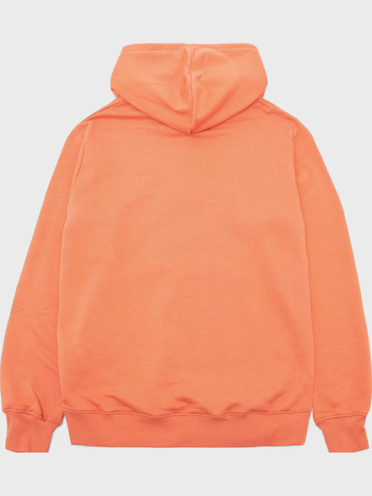T-Shirt Orange Rust