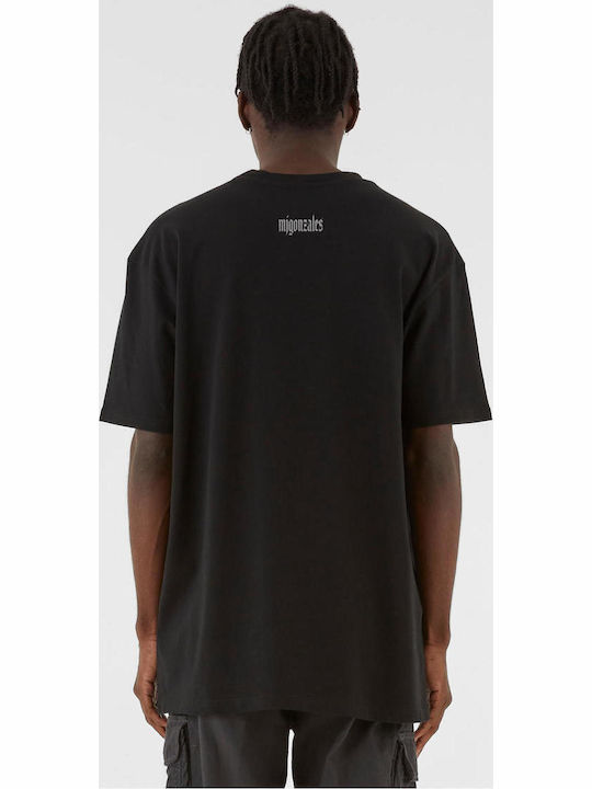 Mj Gonzales Lady Grace X Mjg Heavy Oversized Tee Black Q3_2 Mjg11790-00007