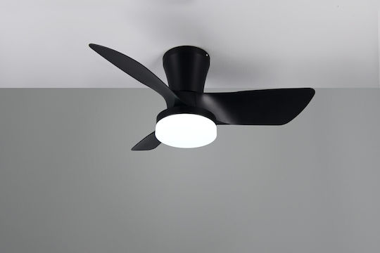 Trio Lighting με Φως Μαύρος