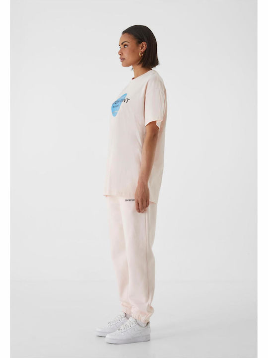 Γυναικείο T-shirt Pink