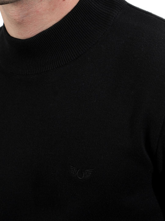 Long Sleeve Sweater Black