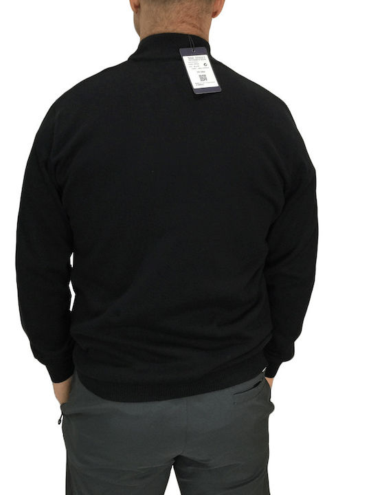 Long Sleeve Sweater Black
