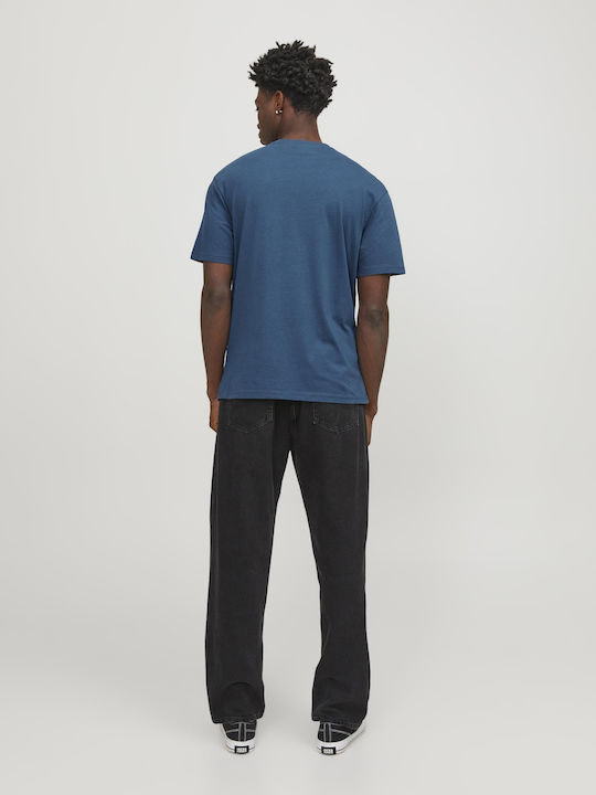 T-shirt Ensign Blue