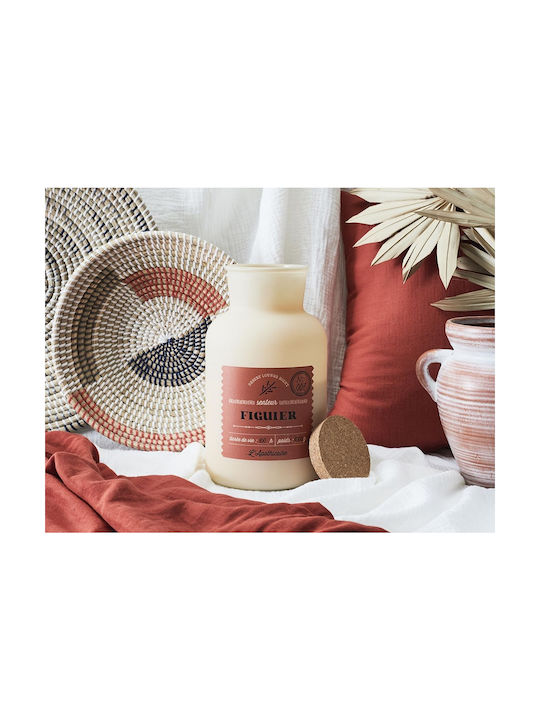The Home Deco Factory Αρωματικό Κερί σε Βάζο 2500gr BO0125