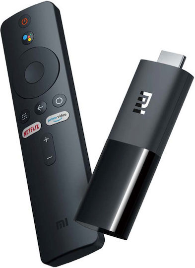 Smart TV Stick Full HD Wi-Fi / HDMI Google Assistant Compatible
