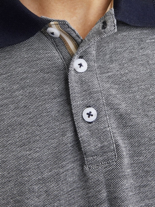Polo T-Shirt Blue