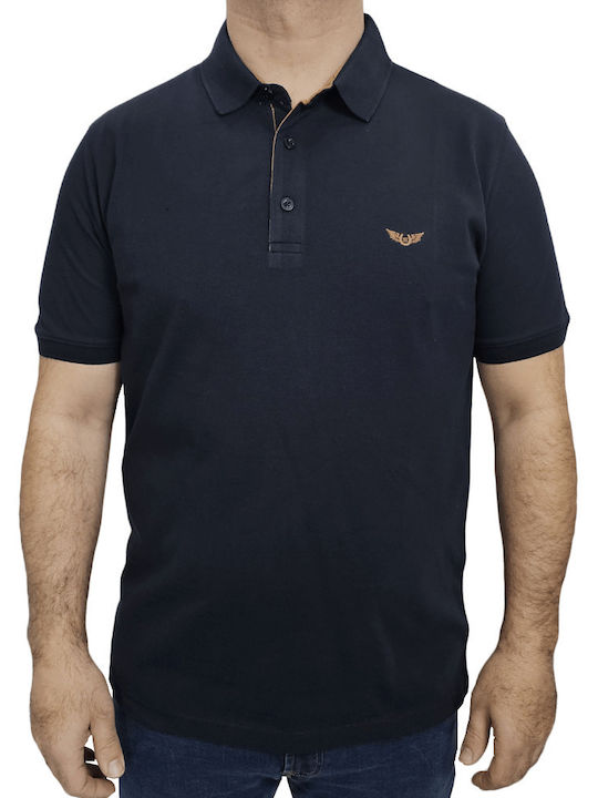 Polo Μπλούζα Κοντομάνικη Navy