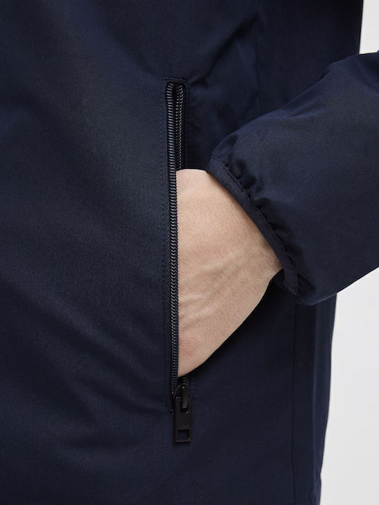 Jacket Waterproof Blue
