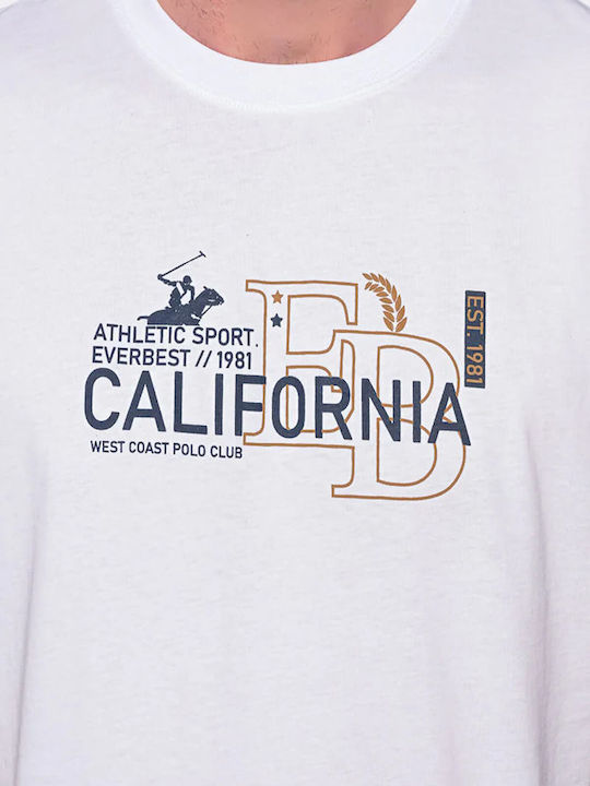 T-shirt Λευκό