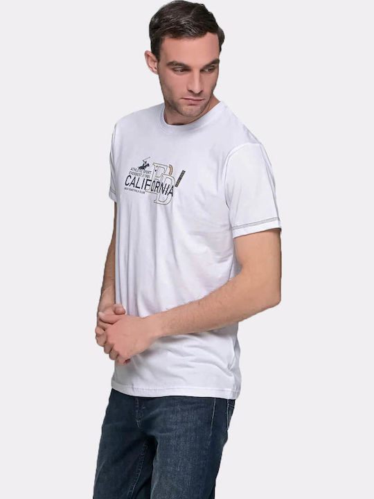 T-shirt Λευκό