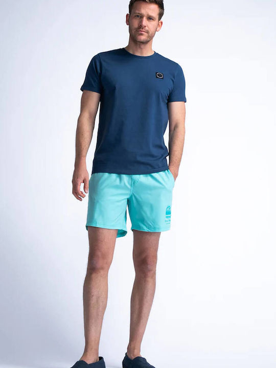 T-shirt Blue